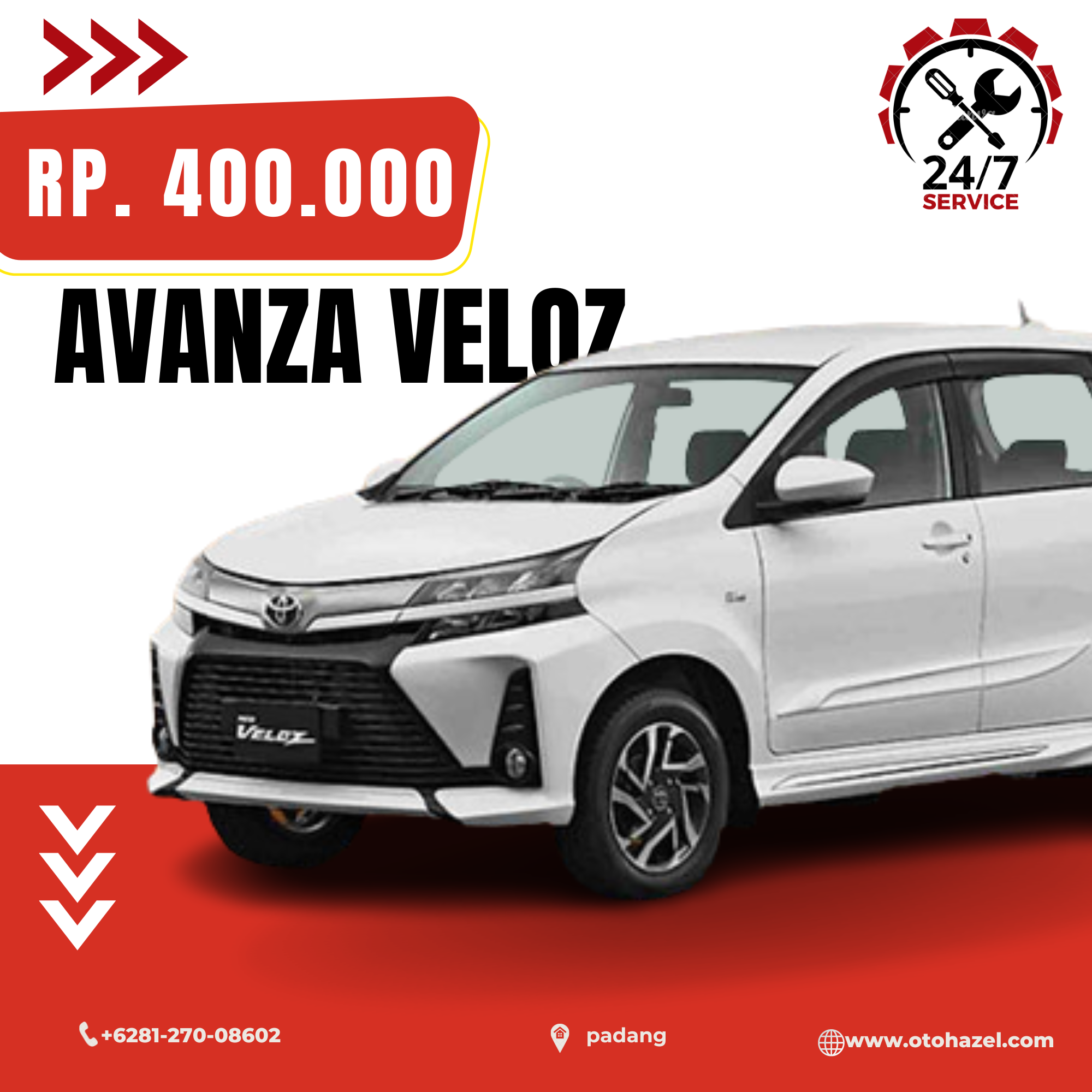 Salinan dari Daftar harga mobil rentalmobilpadangdp.com