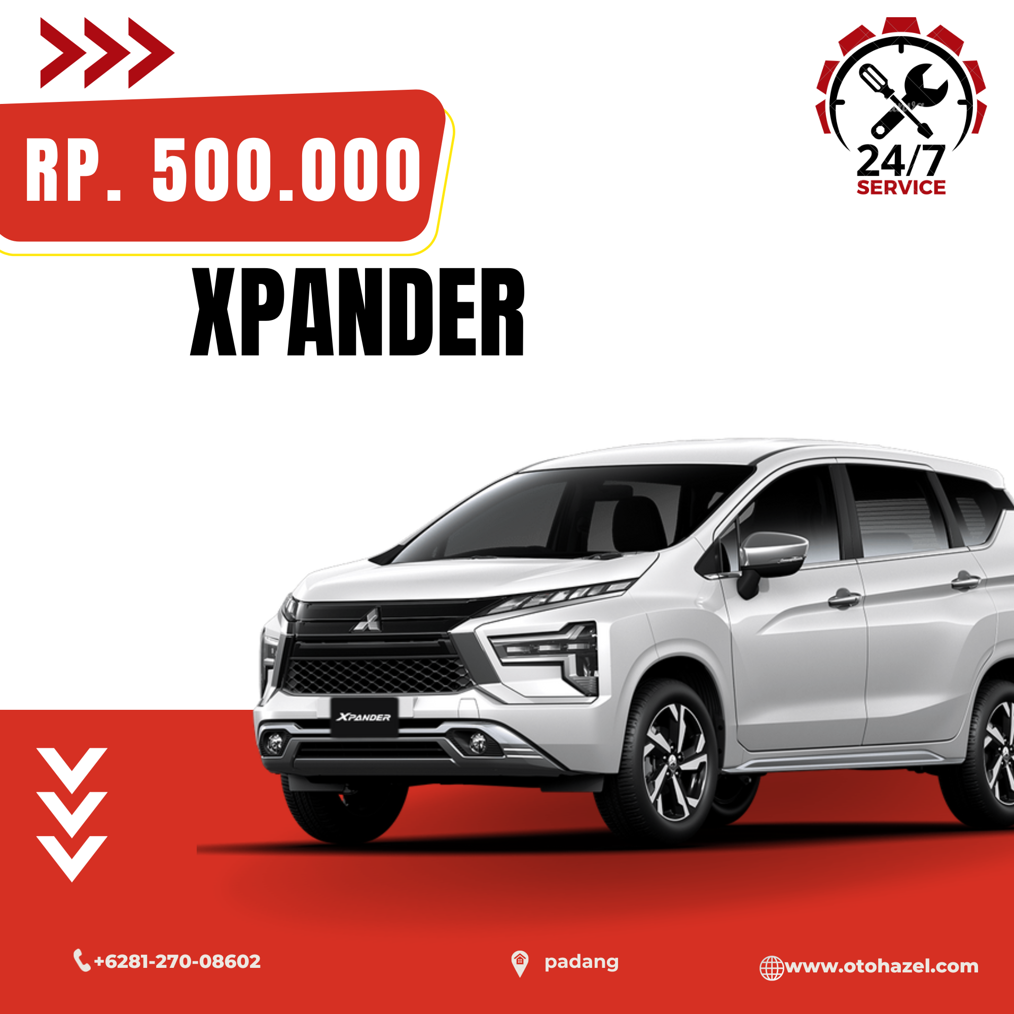 Salinan dari Daftar harga mobil rentalmobilpadangdp.com